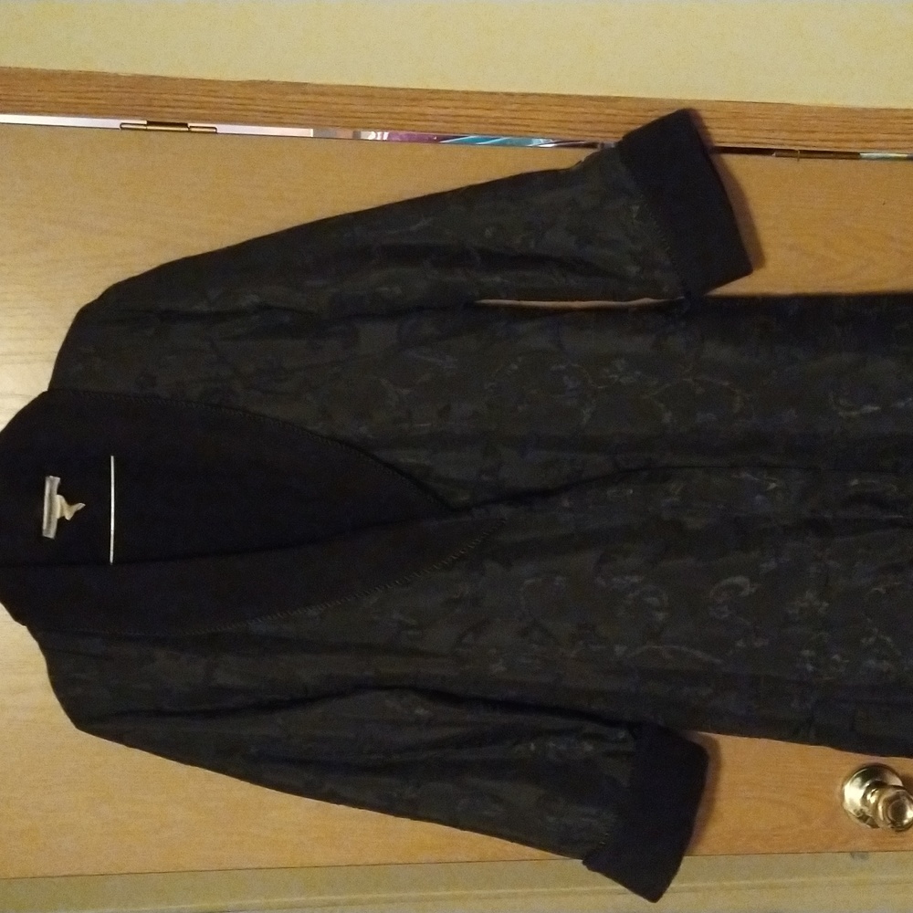 Beautiful, Long, Fleece Lined Robe